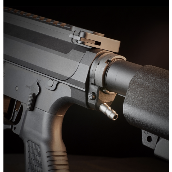 Wolverine MTW 308 - Tactical Edition