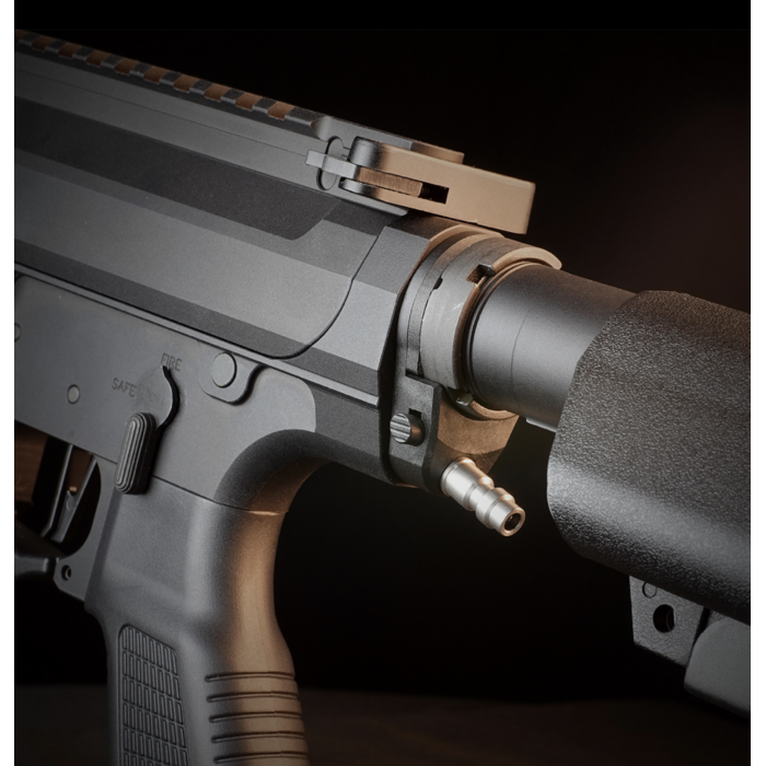 Wolverine MTW 308 - Tactical Edition