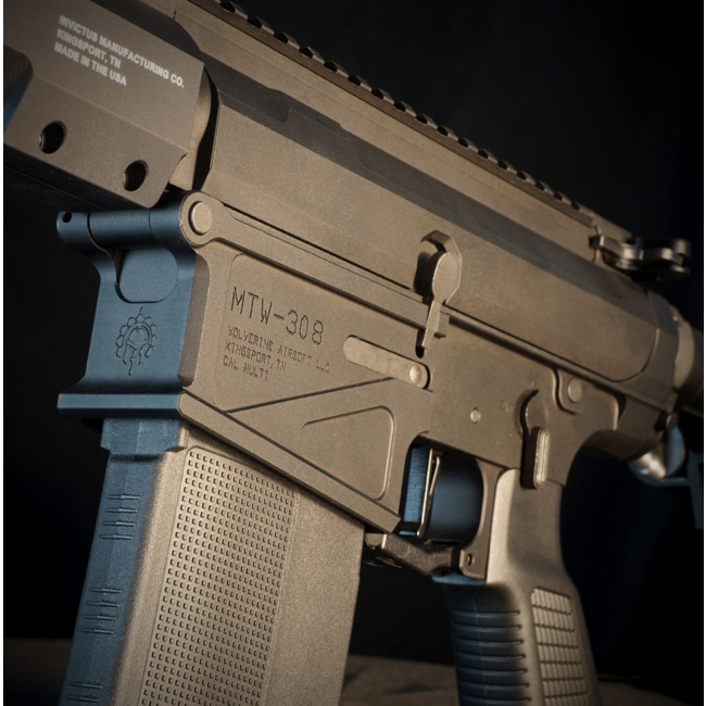 Wolverine MTW 308 - Tactical Edition