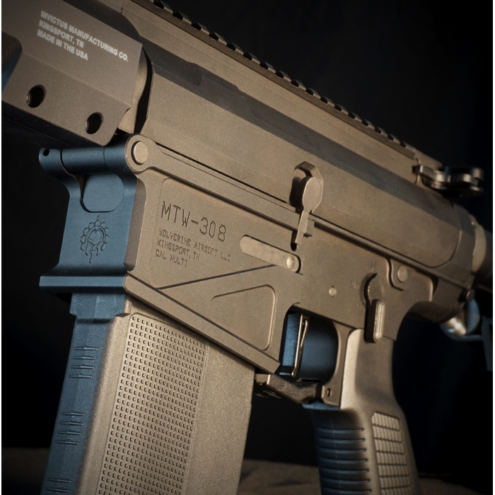 Wolverine MTW 308 - Tactical Edition