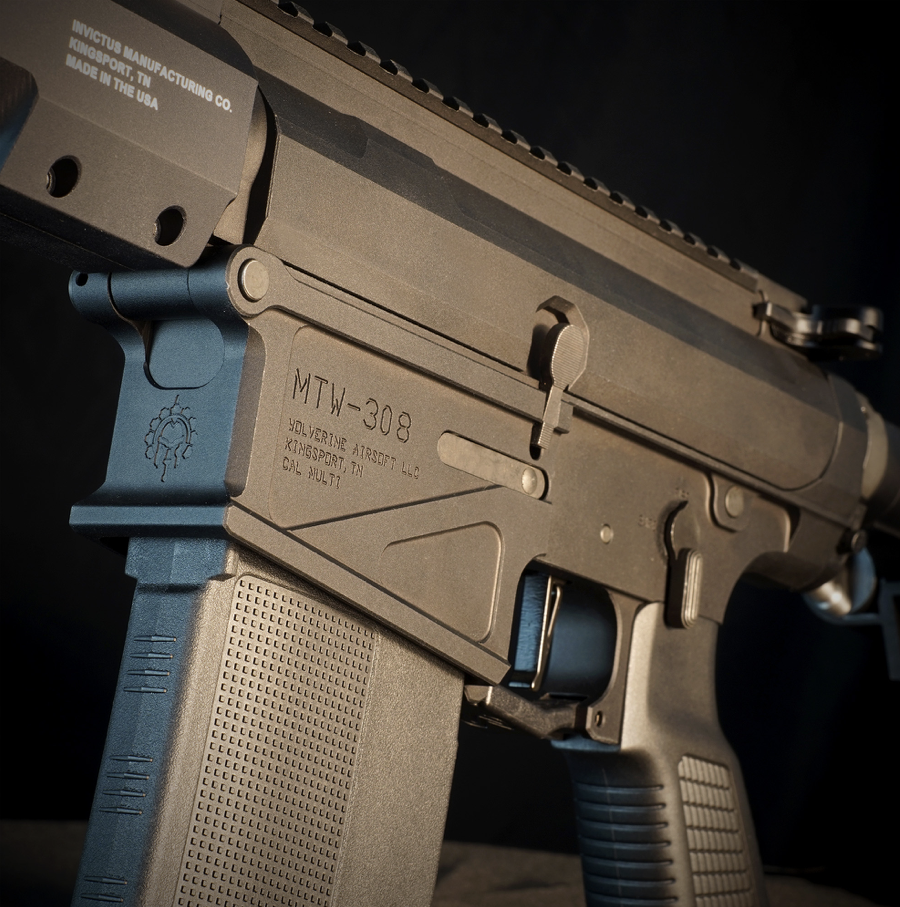 Wolverine MTW 308 - Tactical Edition