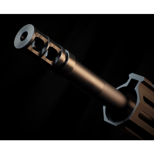 Wolverine MTW 308 - Tactical Edition