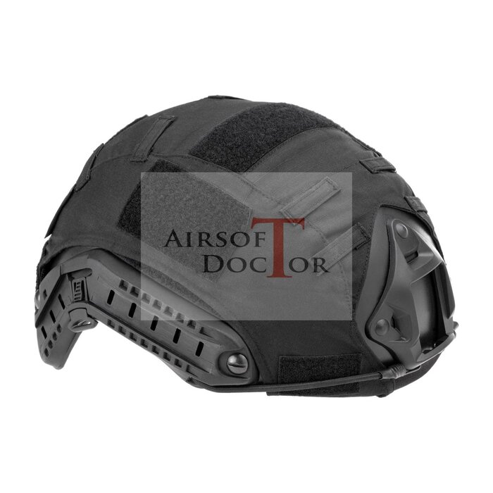 Invader Gear Mod 2 FAST Helmet Cover - Black
