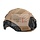 Mod 2 FAST Helmet Cover - Coyote