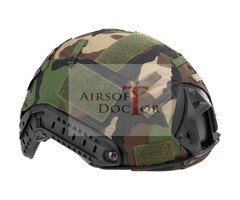 Invader Gear Mod 2 FAST Helmet Cover - Woodland