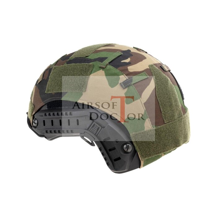Invader Gear Mod 2 FAST Helmet Cover - Woodland