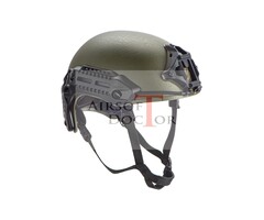 PTS PTS MTEK Flux Helmet - OD
