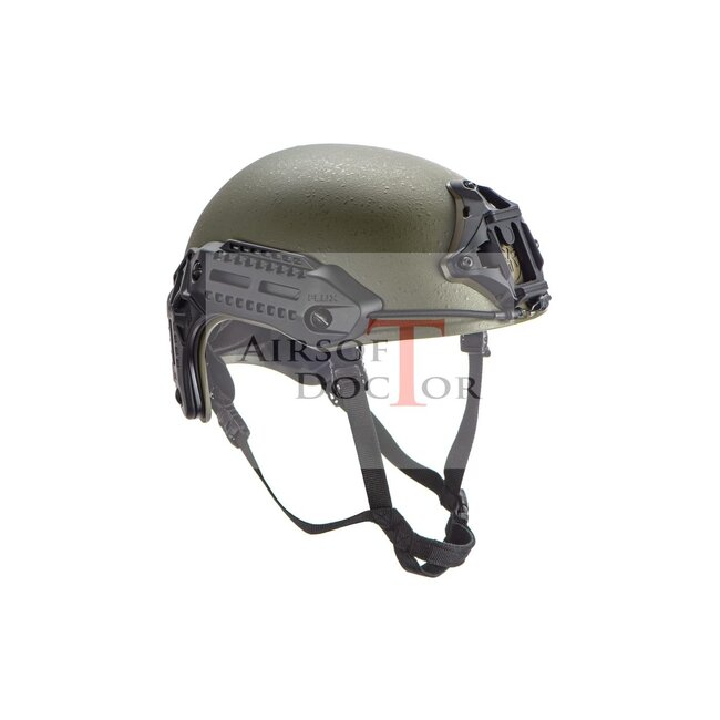 PTS PTS MTEK Flux Helmet - OD