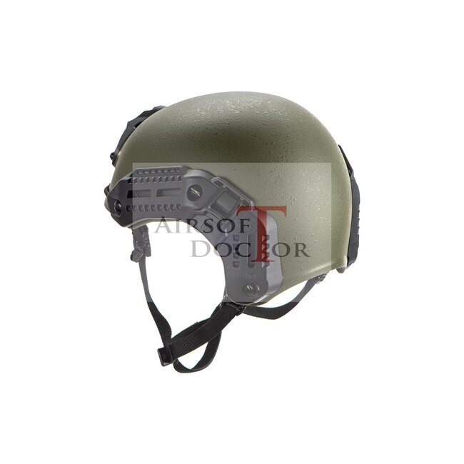 PTS PTS MTEK Flux Helmet - OD