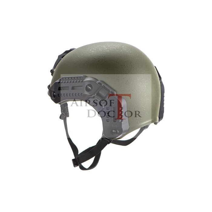 PTS PTS MTEK Flux Helmet - OD