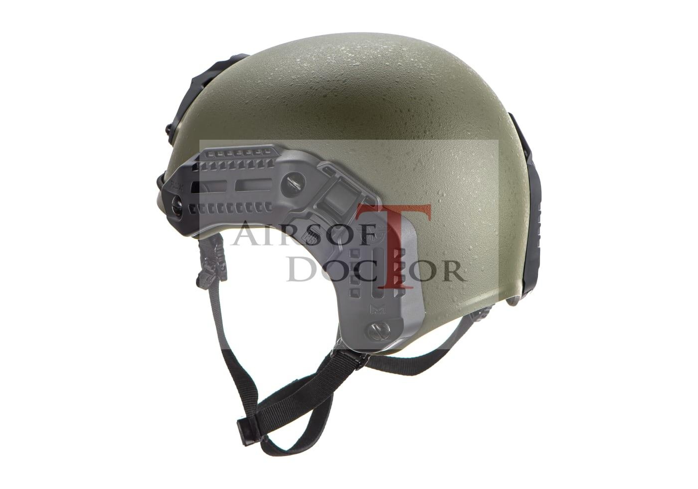 PTS PTS MTEK Flux Helmet - OD