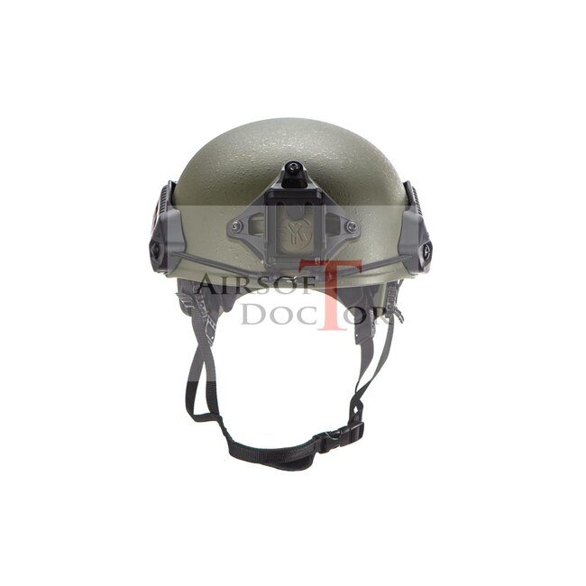 PTS PTS MTEK Flux Helmet - OD