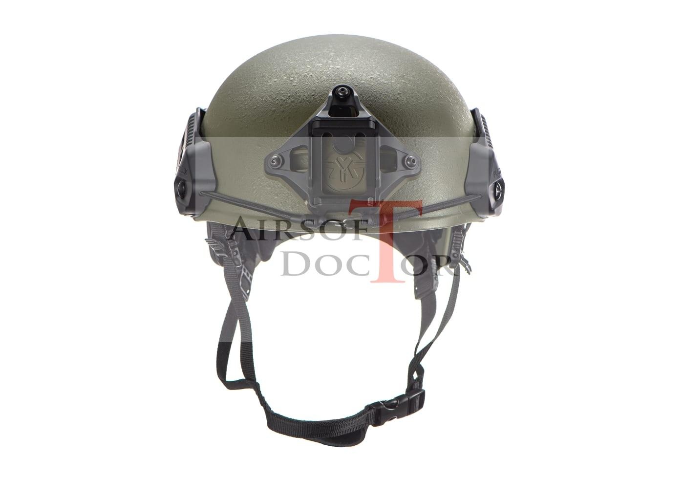 PTS PTS MTEK Flux Helmet - OD