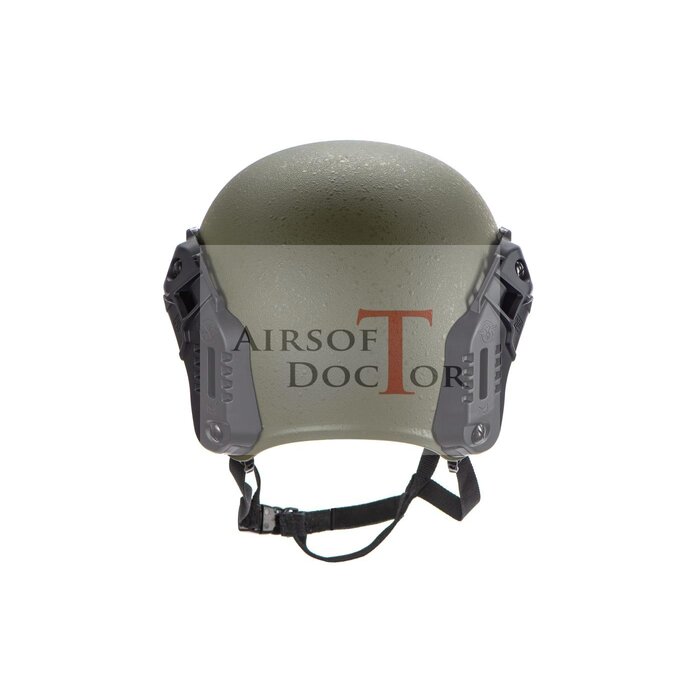 PTS PTS MTEK Flux Helmet - OD