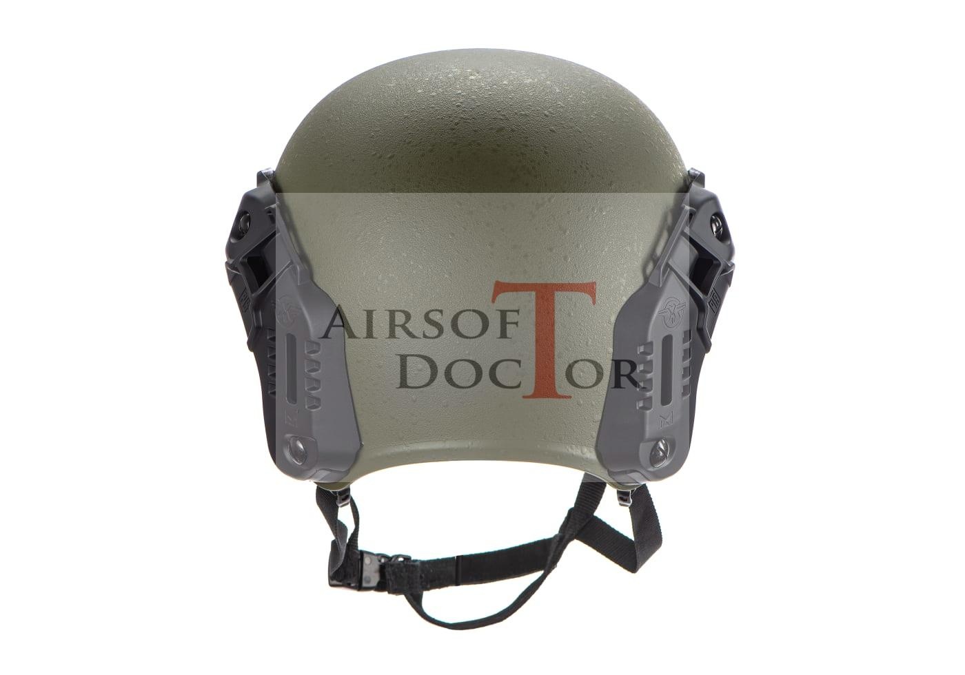 PTS PTS MTEK Flux Helmet - OD