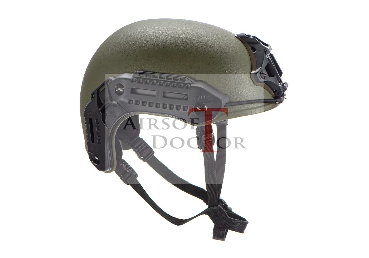 PTS PTS MTEK Flux Helmet - OD