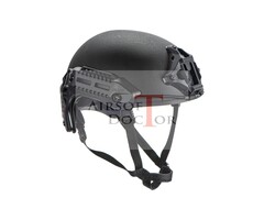PTS MTEK Flux Helmet - Black