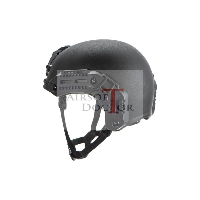 PTS MTEK Flux Helmet - Black