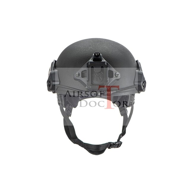 PTS MTEK Flux Helmet - Black