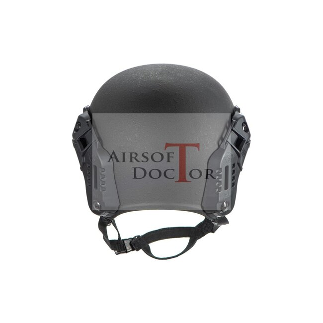 PTS MTEK Flux Helmet - Black