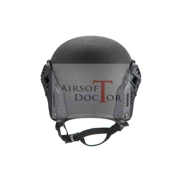 PTS MTEK Flux Helmet - Black