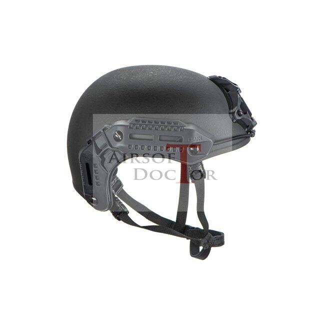 PTS MTEK Flux Helmet - Black