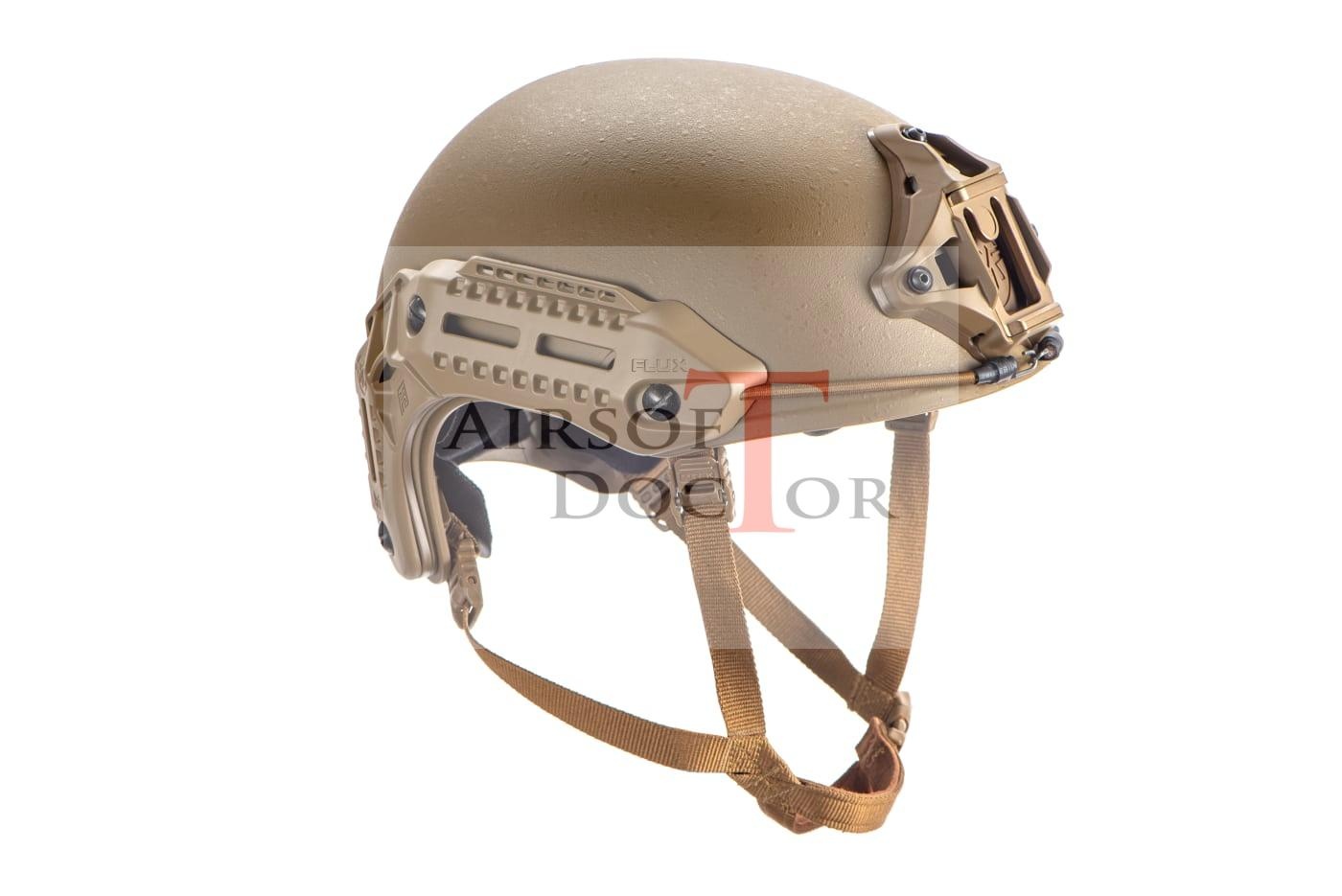 PTS MTEK FLUXヘルメット RG PTS MTEK Flux Helmet | Black, OD Green