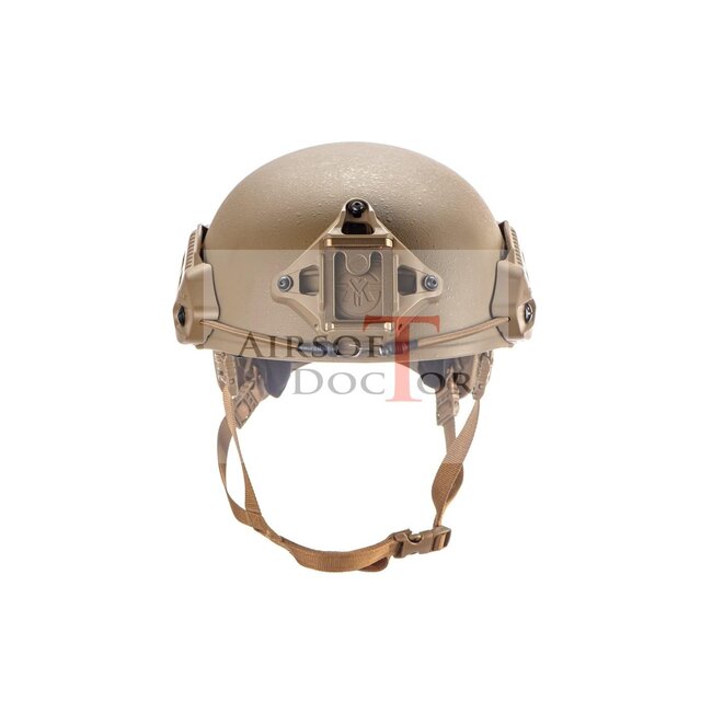 PTS MTEK Flux Helmet - Tan