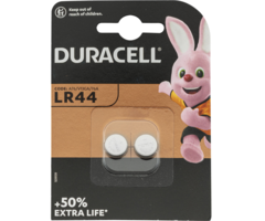 Duracell lr44 - 2stuks