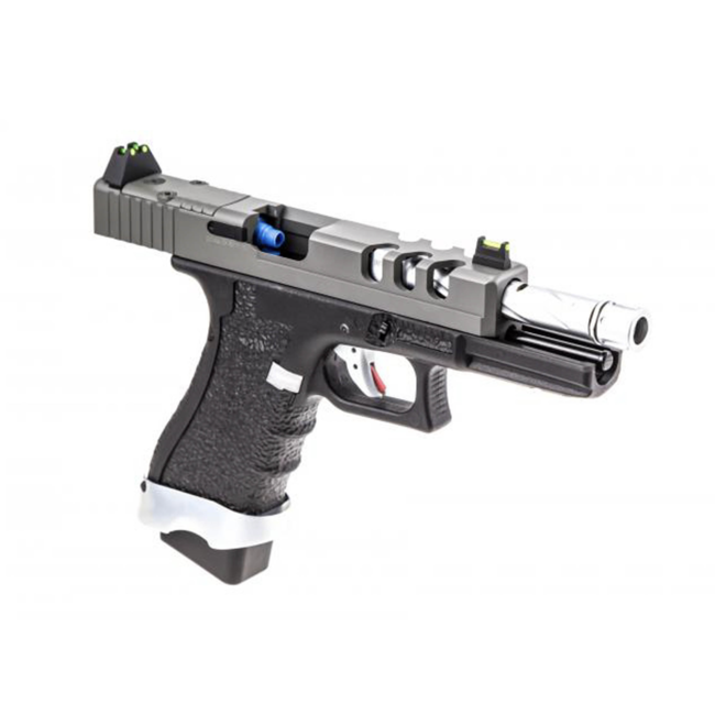 Vorsk EU7 GBB - Vented Black / Grey