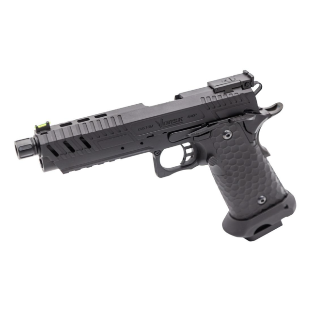 Vorsk Hi-Capa CS GBB - Vengeance Black