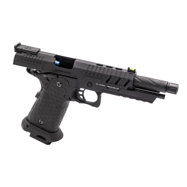 Vorsk Hi-Capa CS GBB - Vengeance Black