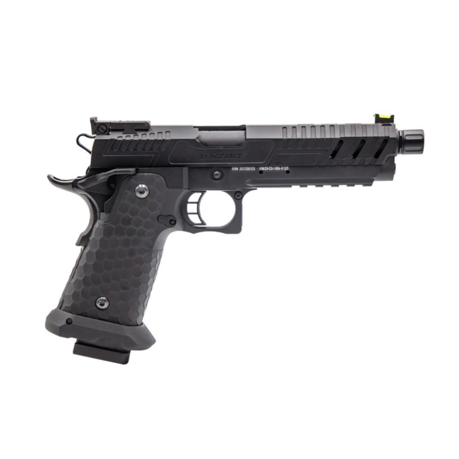 Vorsk Hi-Capa CS GBB - Vengeance Black