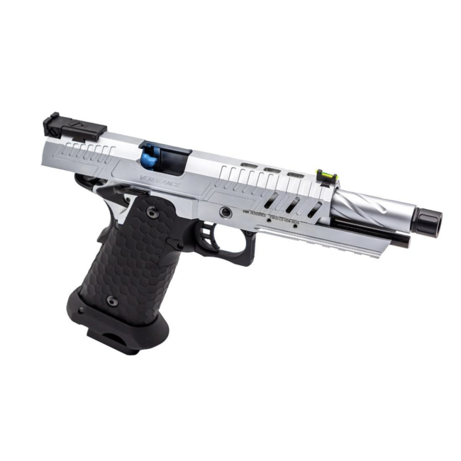 Vorsk Hi-Capa CS GBB - Vengeance Black / Silver