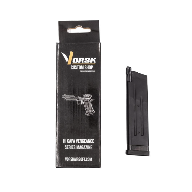 CS Capa GBB magazine - 23rds