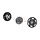 13:1 Super Highspeed 3 Bearing Gear Set