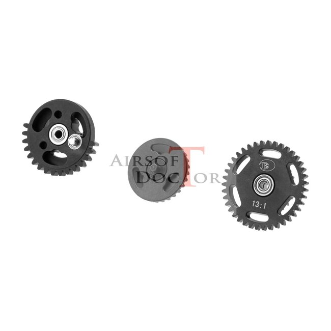 Big Dragon 13:1 Super Highspeed 3 Bearing Gear Set