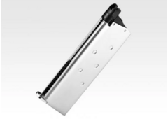 Tokyo Marui Colt Government spare magazine - Chrome
