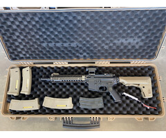 Doc Rental Tokyo Marui MK18 Upgraded - Rental