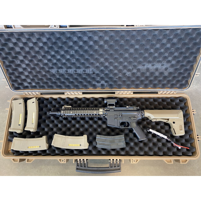 Tokyo Marui MK18 Upgraded - Rental