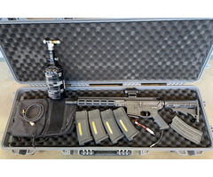 Doc Rental Wolverine MTW Billet 10" - Rental