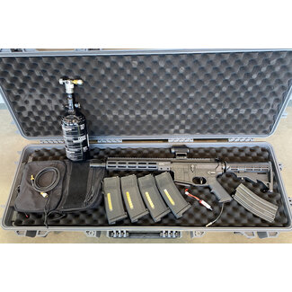 Doc Rental Wolverine MTW Billet 10" - Rental