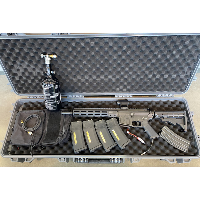 Doc Rental Wolverine MTW Billet 10" - Rental