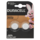 Pack of 2 CR2032 lithium batteries 3 volts