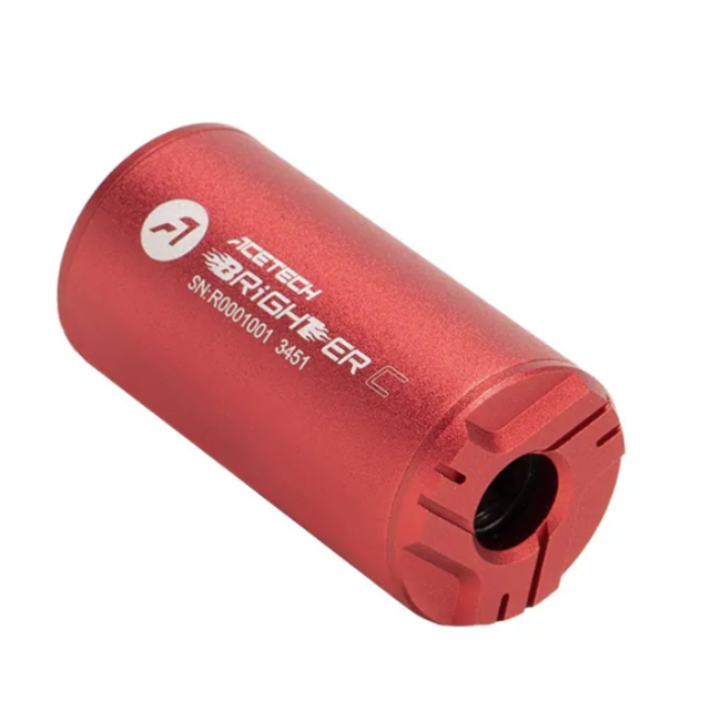 Acetech Brighter “C” Tracerunit - Red