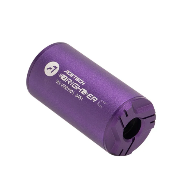Acetech Brighter “C” Tracerunit - Purple