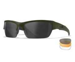 WileyX WX Valor 2.5 - 3 lens kit - OD Frame