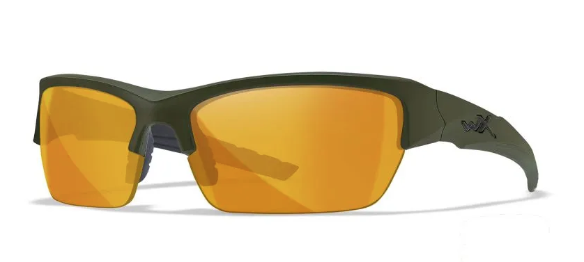 WileyX WX Valor 2.5 - 3 lens kit - OD Frame