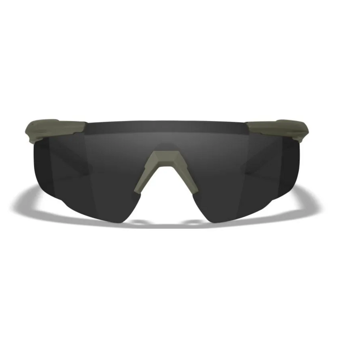 WileyX Saber Advanced - 3 lens kit - OD Frame