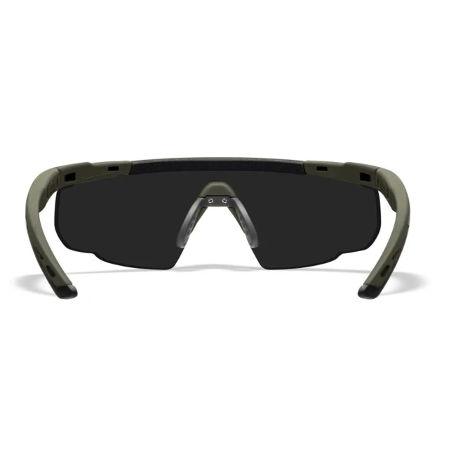 WileyX Saber Advanced - 3 lens kit - OD  Frame